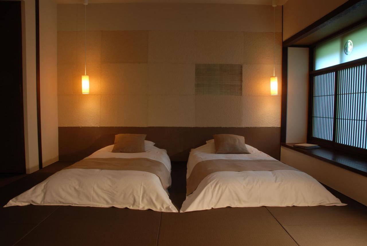 Ryokan Sumiya Kihoan Kameoka Exterior foto