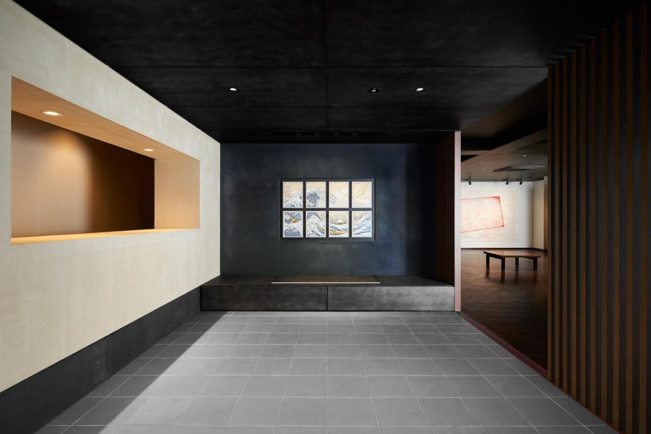 Ryokan Sumiya Kihoan Kameoka Exterior foto