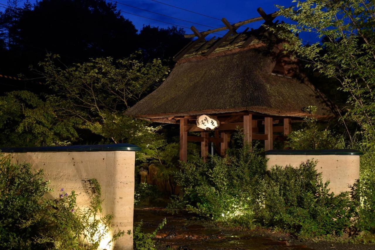 Ryokan Sumiya Kihoan Kameoka Exterior foto