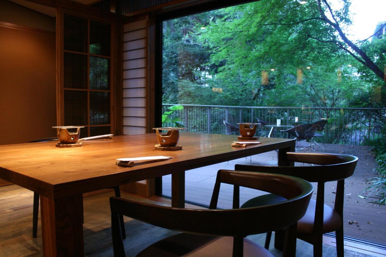 Ryokan Sumiya Kihoan Kameoka Exterior foto